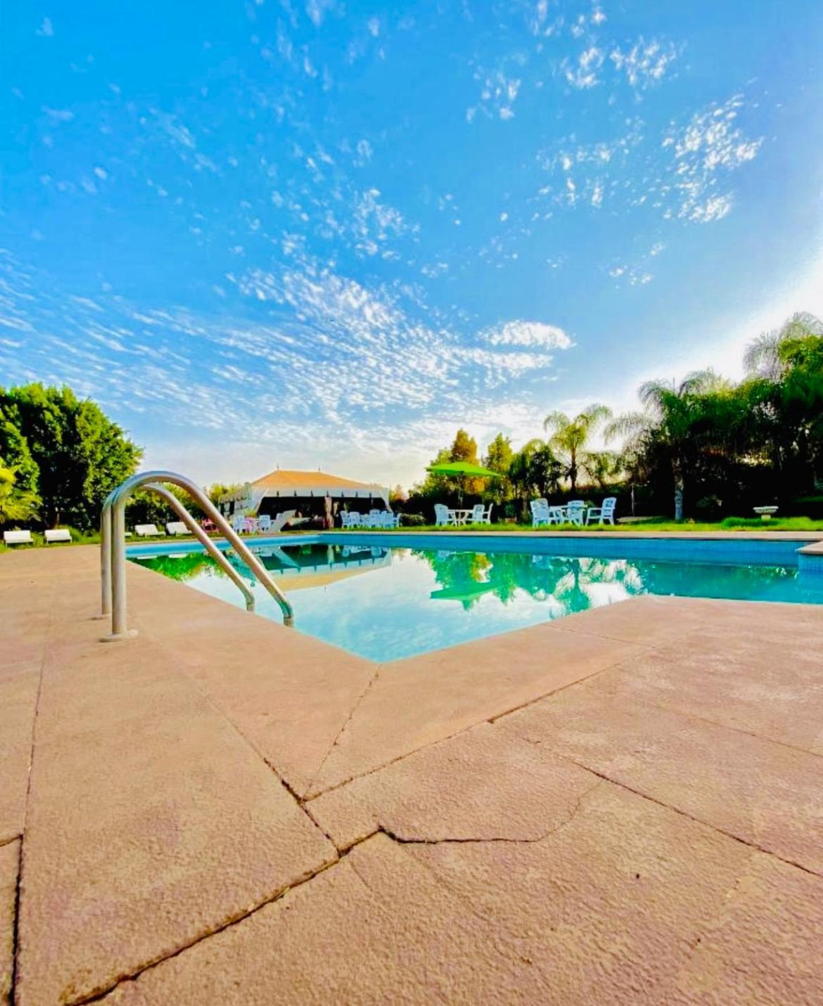 Villa Baddi Marrakech Lagouassem Exterior photo