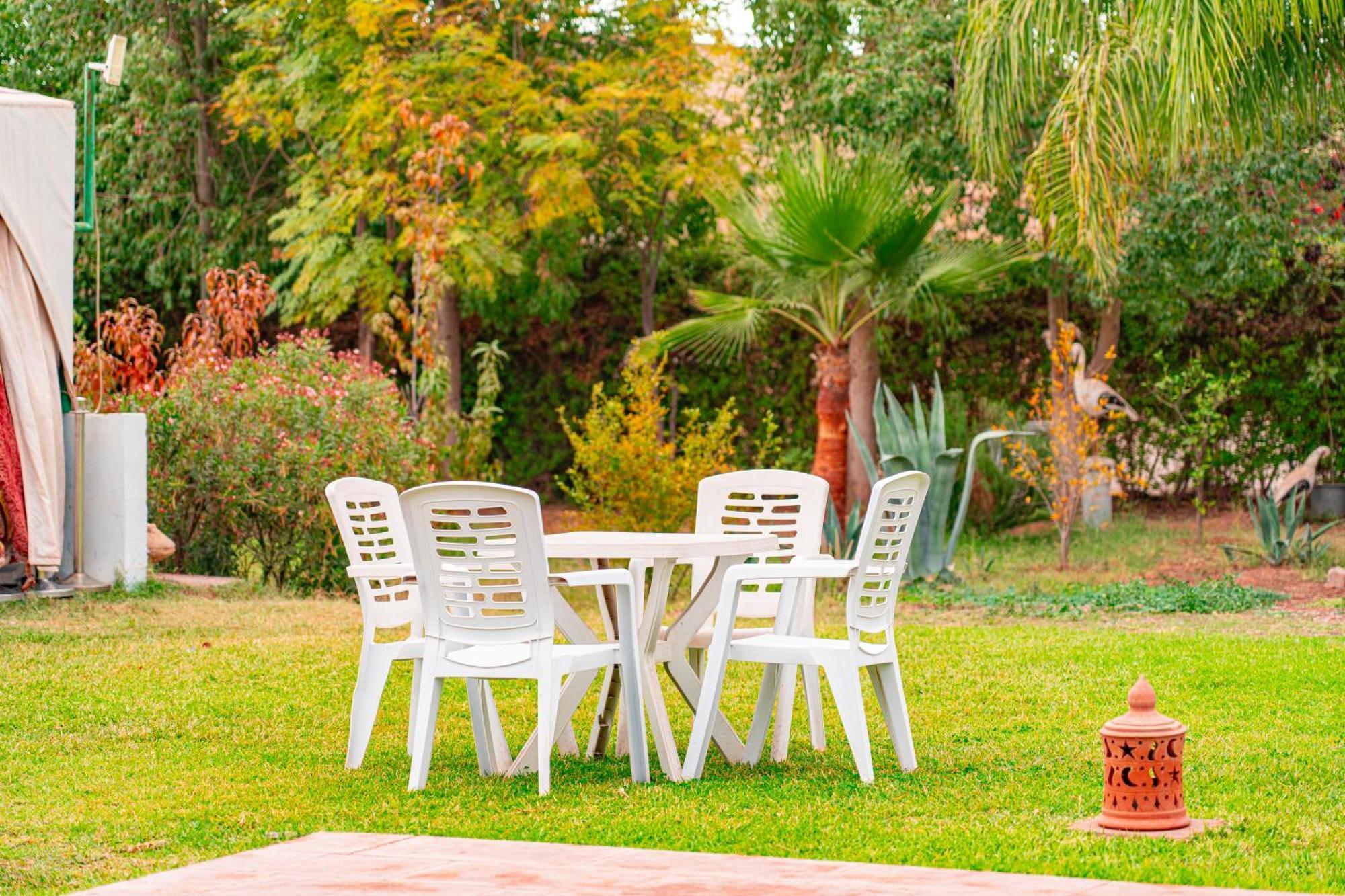 Villa Baddi Marrakech Lagouassem Exterior photo