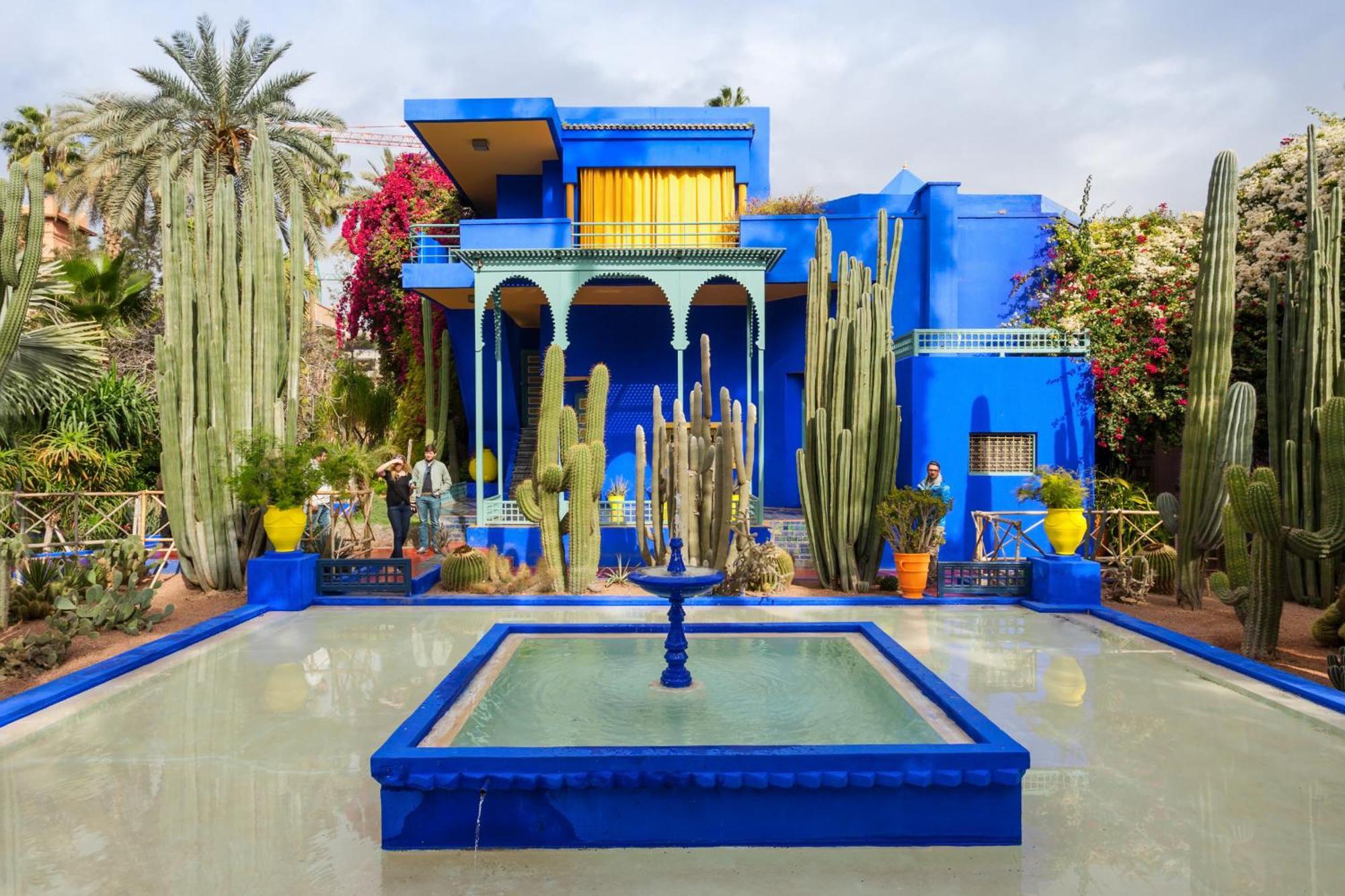 Villa Baddi Marrakech Lagouassem Exterior photo